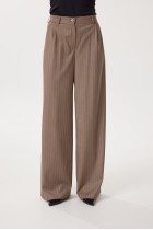 Брюки 4297 капучино