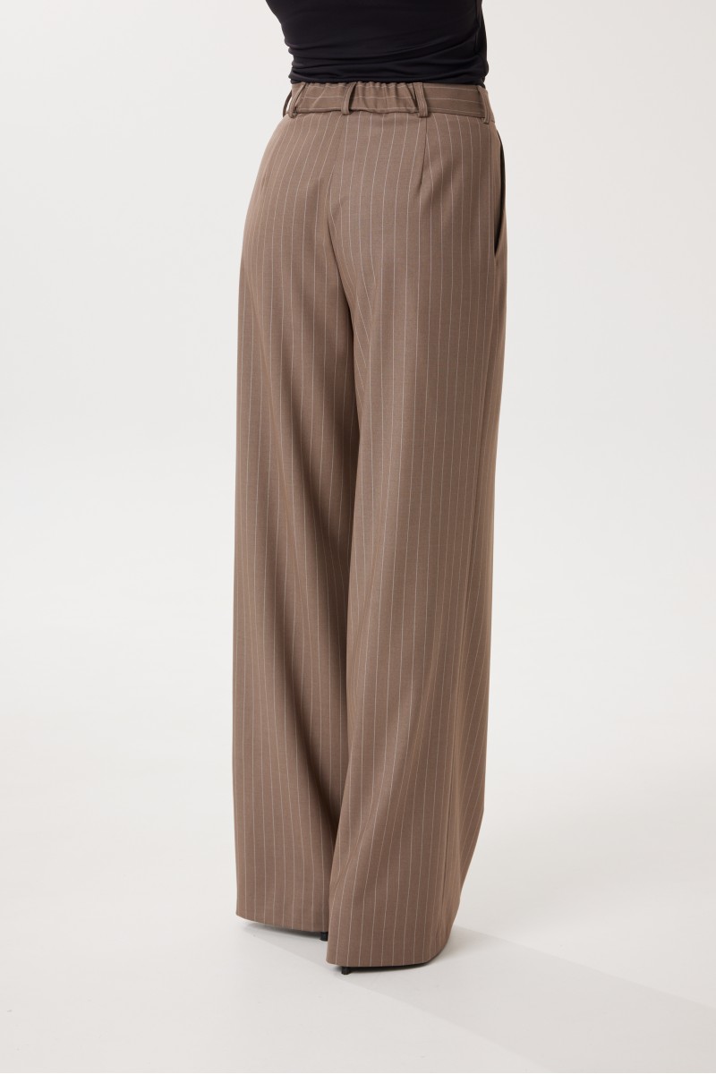 Брюки 4297 капучино