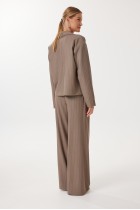 Брюки 4297 капучино