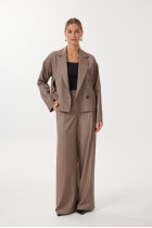 Брюки 4297 капучино