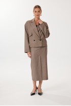 Жакет 4303 капучино