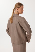 Жакет 4303 капучино