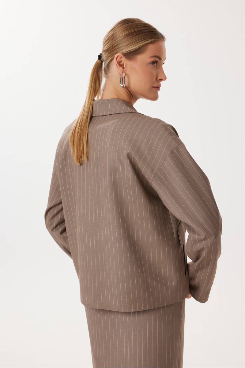 Жакет 4303 капучино