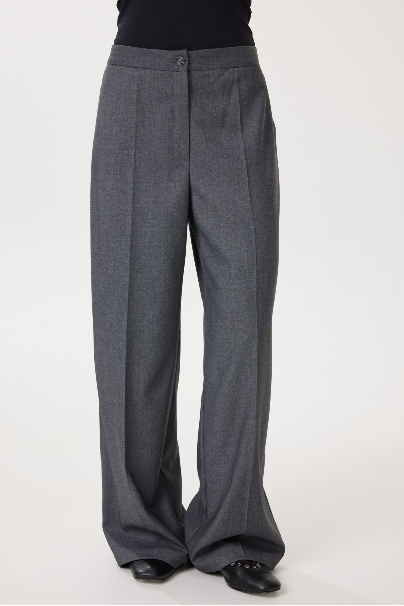 Брюки 4304 серый Брюки 4304 серый