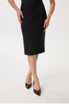 Юбка 4372 черная