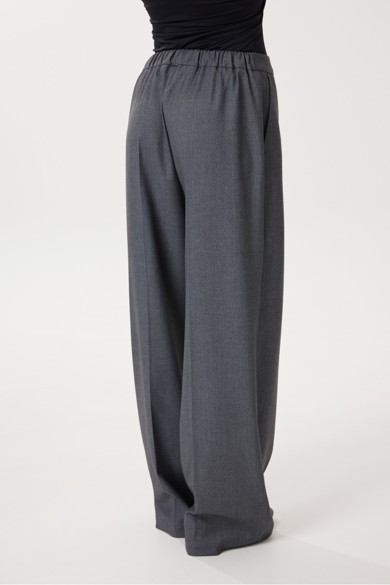 Брюки 4623 серый