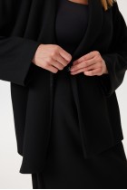 Жакет 4624 черный Жакет 4624 черный