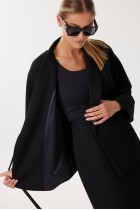 Жакет 4624 черный Жакет 4624 черный