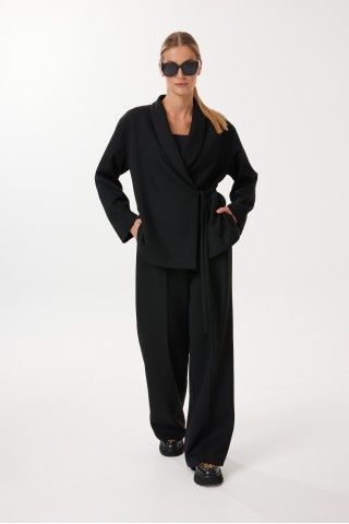 Брюки 4623 черные