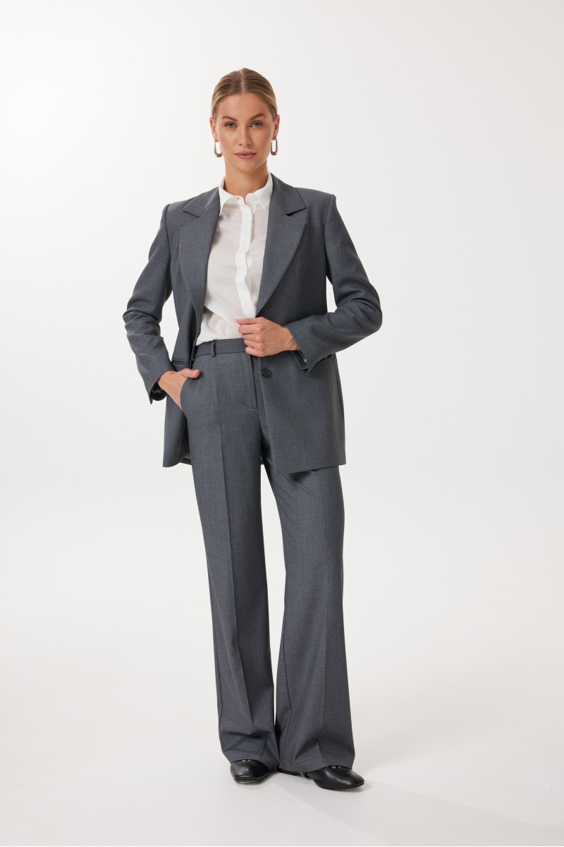 Брюки 4304 серый Брюки 4304 серый