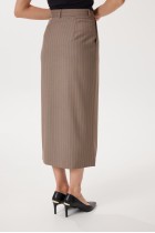Юбка 4636 капучино Юбка 4636 капучино