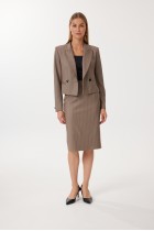 Юбка 4372 капучино