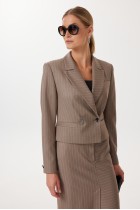 Жакет 4637 капучино Жакет 4637 капучино