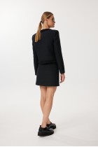 Жакет 4638 черный Жакет 4638 черный