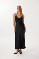 Платье 4646 черный Платье 4646 черный