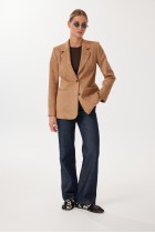 Жакет 4648 песочный