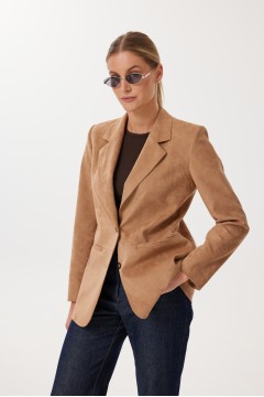 Жакет 4648 песочный Жакет 4648 песочный