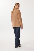 Жакет 4648 песочный