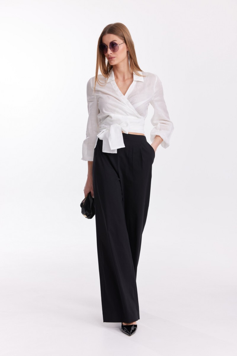 Блуза 4599 молоко Блуза 4599 молоко