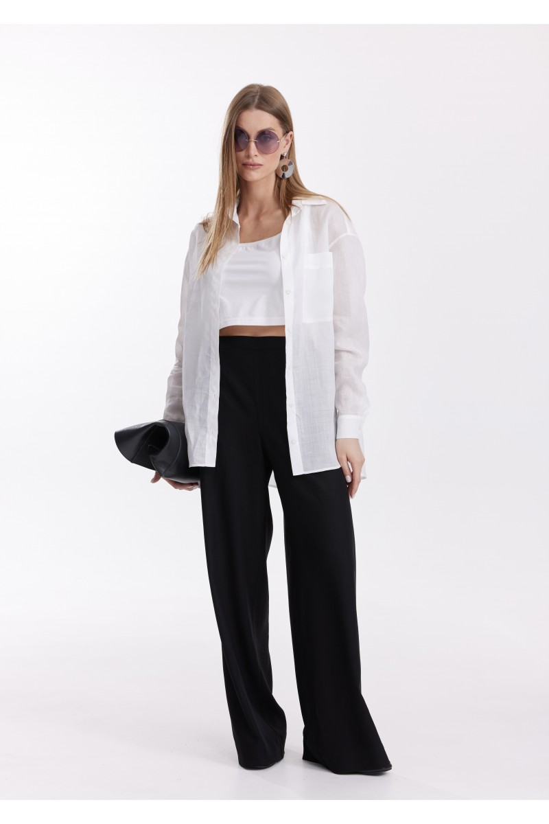 Блуза 4600 молоко 