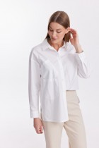 Блузка 4593 белый