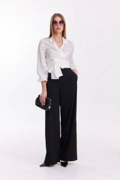 Брюки 4610-4 черные