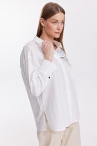 Блузка 4594 белый