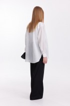 Блуза 4600 молоко 