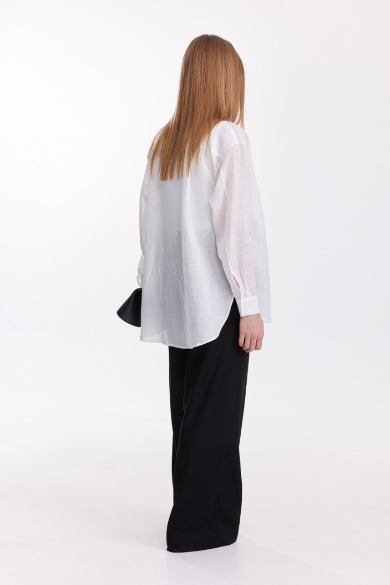 Блуза 4600 молоко 