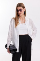 Блуза 4600 молоко 