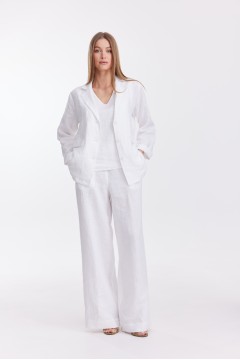 Топ 4614 белый 