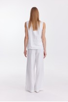 Топ 4614 белый 