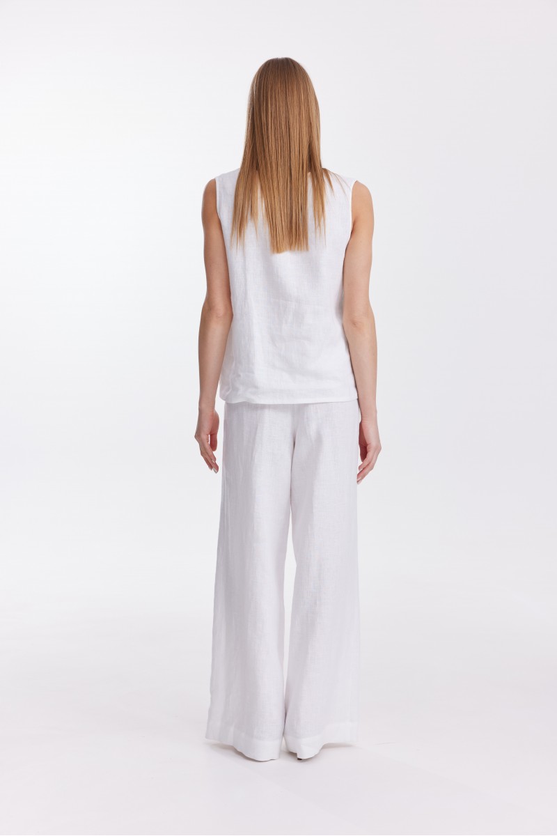 Топ 4614 белый Топ 4614 белый