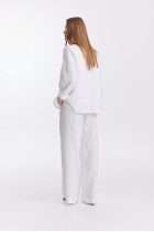 Жакет 4582 белый