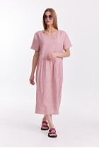 Платье 4591 роза