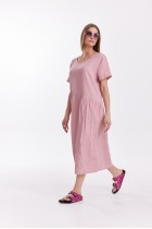 Платье 4591 роза