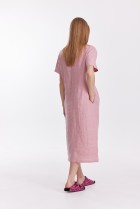 Платье 4591 роза