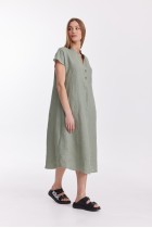Платье 4585 мох