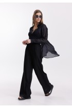 Брюки 4610-5 черные