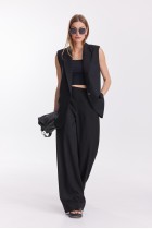 Жилет 4597-1 черный