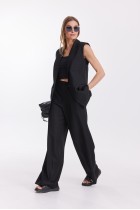 Жилет 4597-1 черный