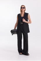 Жилет 4597-1 черный