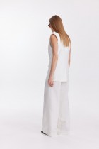 Брюки 4610-3 молоко