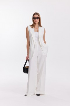 Брюки 4610-3 молоко