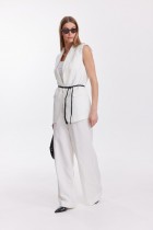 Брюки 4610-3 молоко