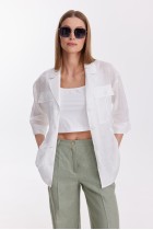 Брюки 4595-1 мох