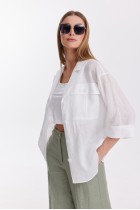 Брюки 4595-1 мох