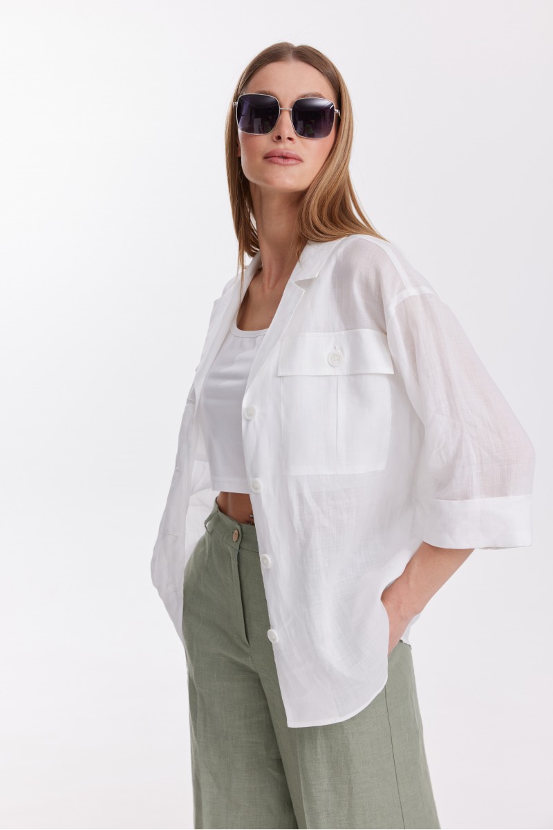 Брюки 4595-1 мох