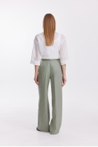 Брюки 4595-1 мох