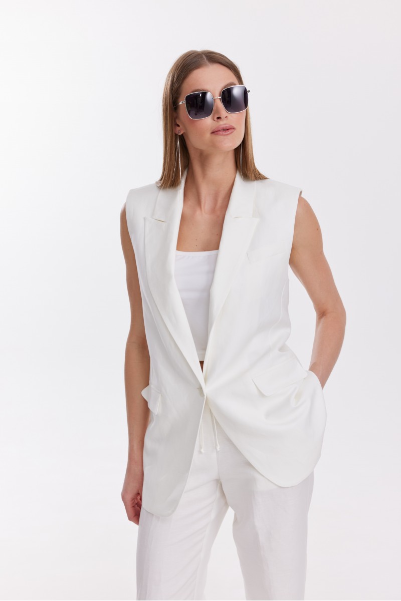 Брюки 4598 молоко